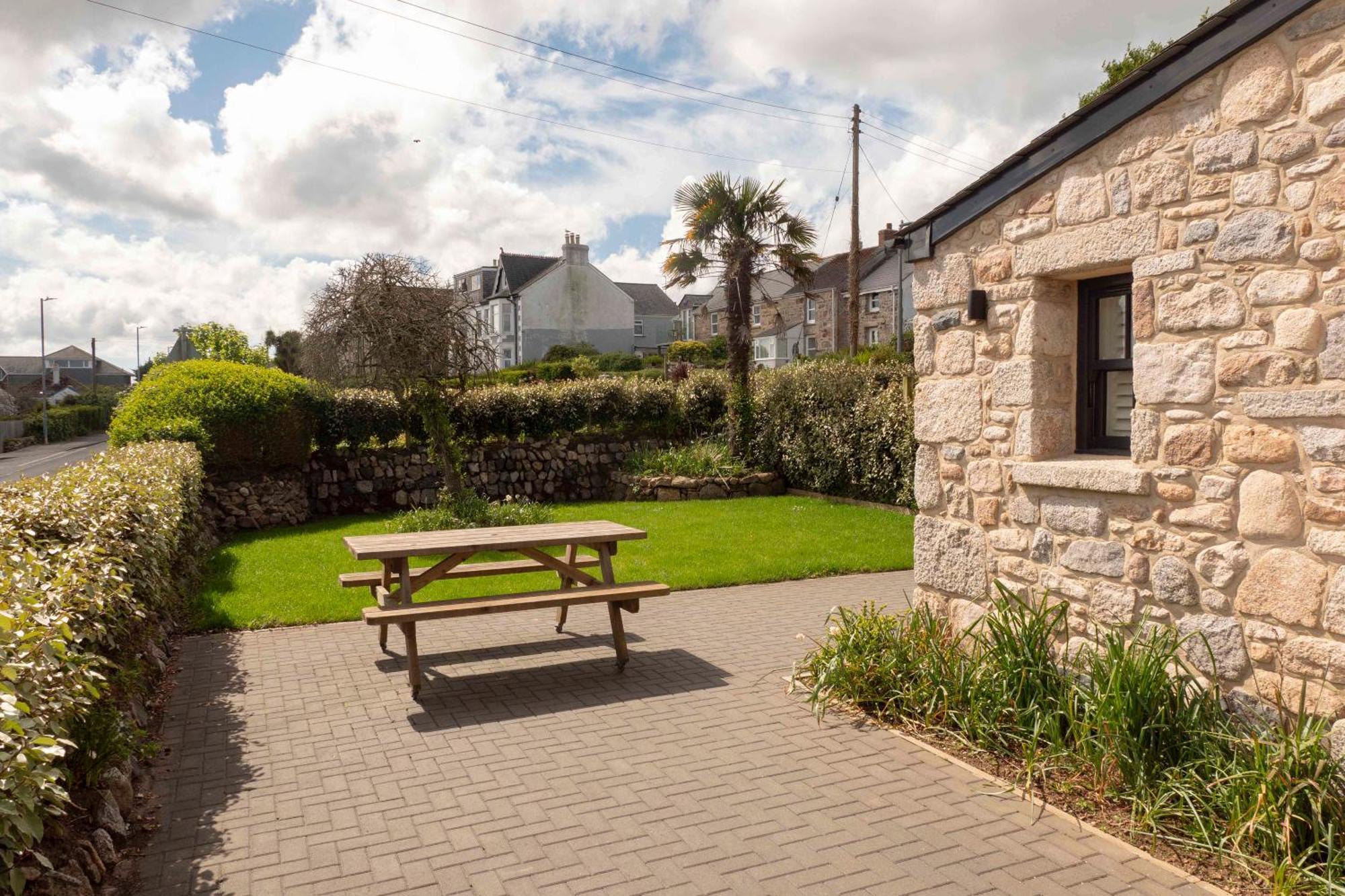 Chy An Gweal Farm Cottage Carbis Bay Eksteriør bilde